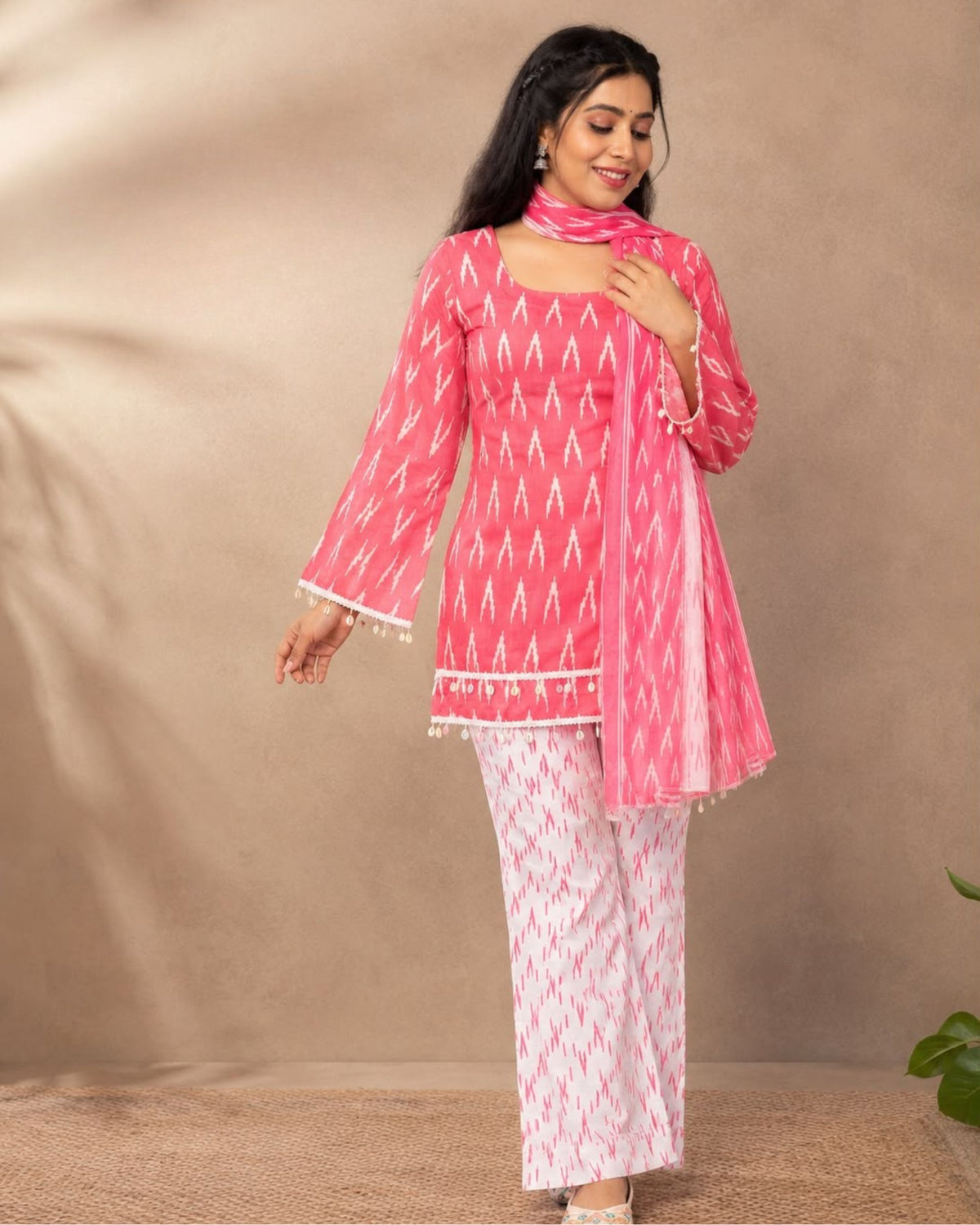 Madhuri suit set