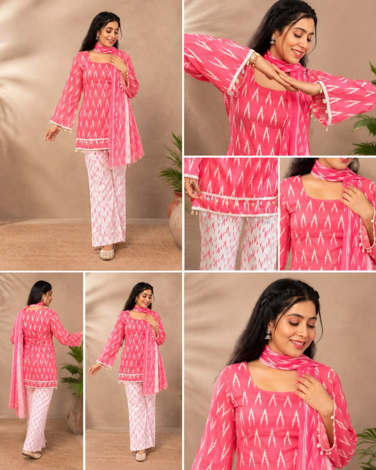 Madhuri suit set