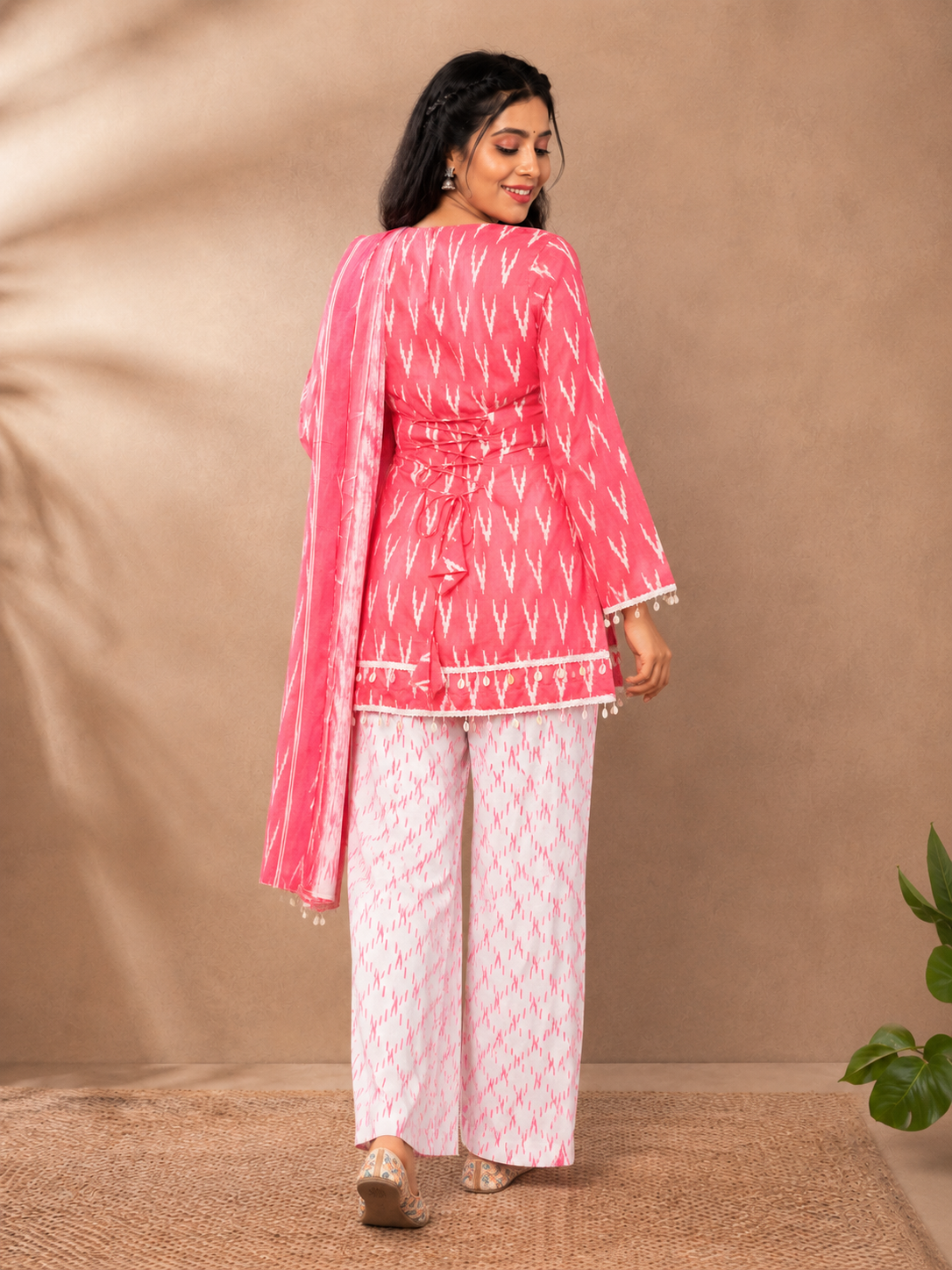 Madhuri suit set